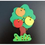 Шнурівка Дерево